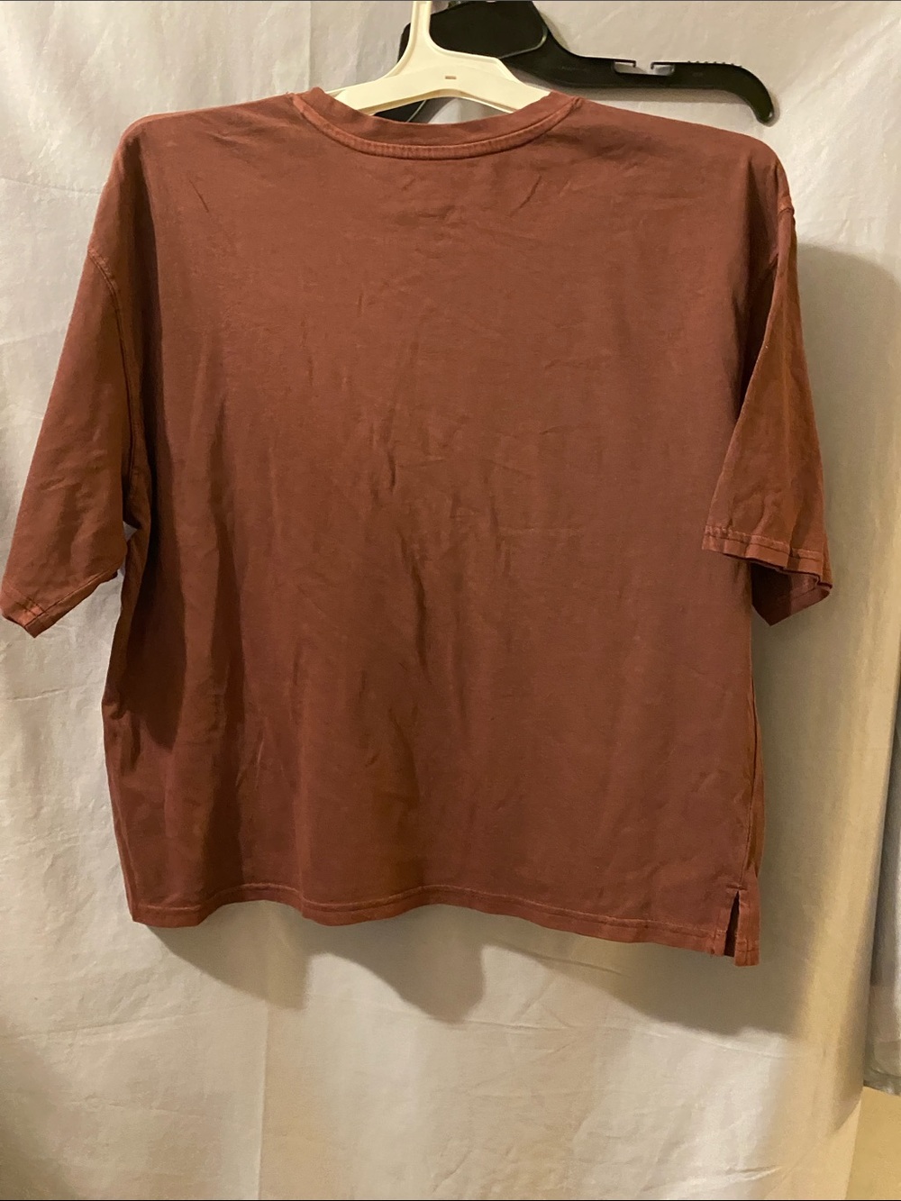 Rivalry Threads Rust Collegiate Missouri State Bears Short Sleeve Tee - Picture 5 of 5